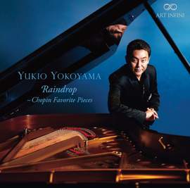 Raindrop: Chopin Favorite Pieces