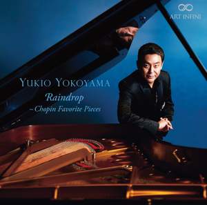 Raindrop: Chopin Favorite Pieces