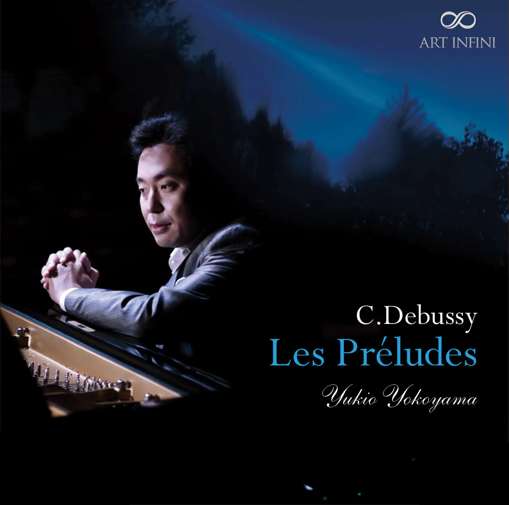 Debussy: Préludes, Books 1 & 2 - Art Infini: MECO1052