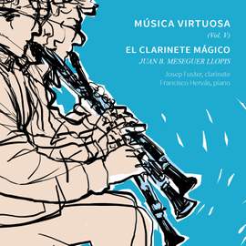 Música Virtuosa V - El Clarinete Mágico