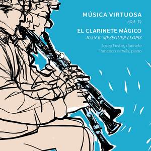 Música Virtuosa V - El Clarinete Mágico