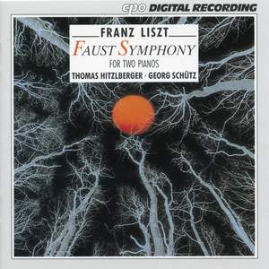 Liszt: Eine Faust-Symphonie, S. 647 (Version for Piano Duo)