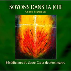 Nebbula: Soyons dans la joie (Chants liturgiques)