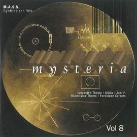 Mysteria, Vol. 8