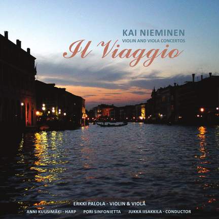 Kai Nieminen: Il Viaggio
