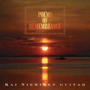 Poems of Remembrance