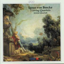 Beecke: String Quartets