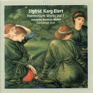 Karg-Elert: Harmonium Works, Vol. 1