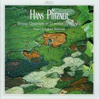 Pfitzner: String Quartets - CPO: 9995262 - download | Presto Music