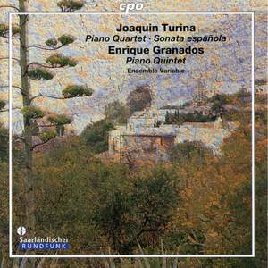 Turina & Granados: Chamber Music