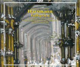 Hartmann: Valkyrien, Op. 62