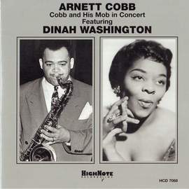 Cobb and His Mob in Concert