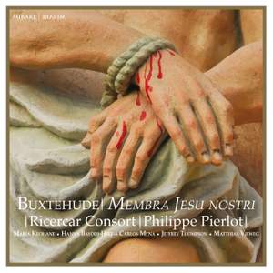 Buxtehude: Membra Jesu Nostri