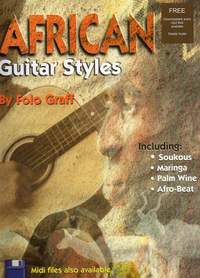 Graff: African Guitar Styles