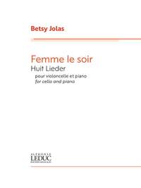 Betsy Jolas: Femme le soir