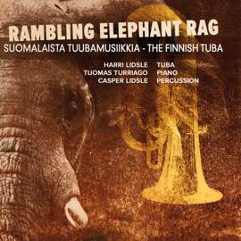 Rambling Elephant Rag