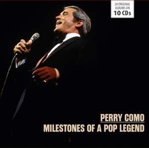 Perry Como - Milestones of a Legend