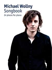 Michael Wollny: Michael Wollny Songbook: 24 pieces for piano
