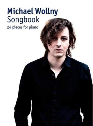 Michael Wollny: Michael Wollny Songbook: 24 pieces for piano
