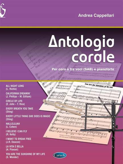 Antologia corale