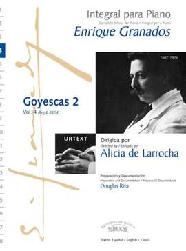 Enric Granados: Goyescas 2