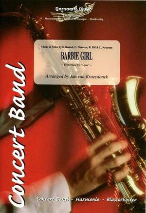 Aqua: Barbie Girl