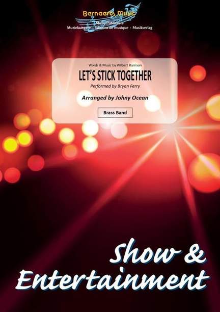 Wilbert Harrison: Let's Stick Together