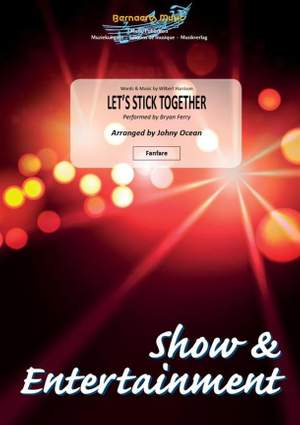 Wilbert Harrison: Let's Stick Together