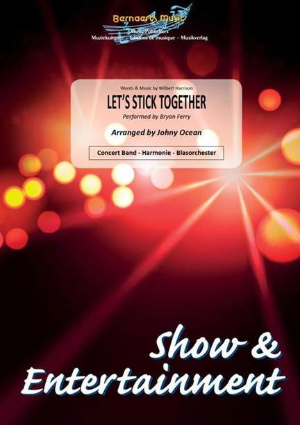Wilbert Harrison: Let's Stick Together