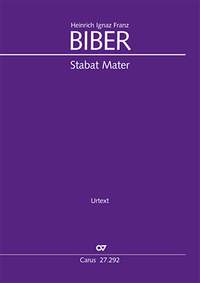 Biber: Stabat Mater, ChaB 50