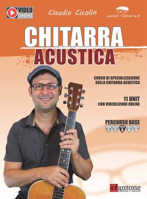 Claudio Cicolin: Chitarra Acustica