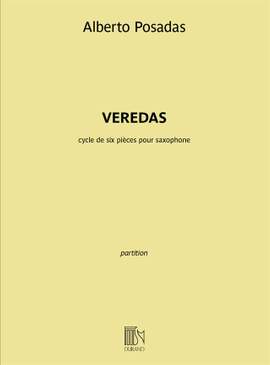Alberto Posadas: Veredas