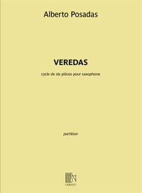 Alberto Posadas: Veredas