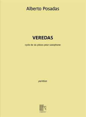 Alberto Posadas: Veredas