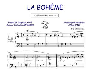 Charles Aznavour: La Boheme