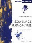 Franck Masquelier: Souvenir de Buenos Aires