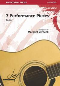 Margriet Verbeek: 7 Performance Pieces