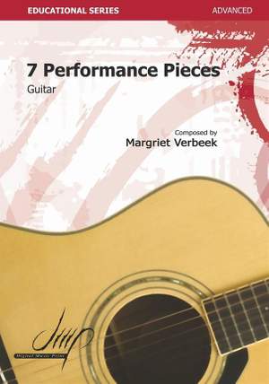 Margriet Verbeek: 7 Performance Pieces