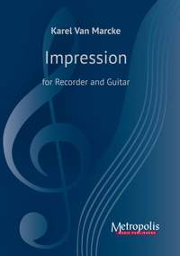 Karel van Marcke: Impression
