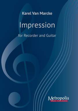 Karel van Marcke: Impression