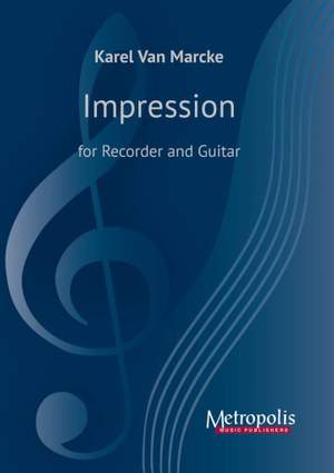 Karel van Marcke: Impression