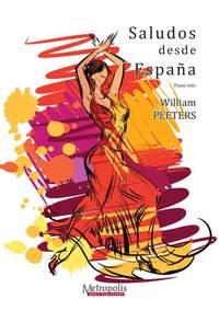 William Peeters: Saludos Desde Espana