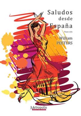 William Peeters: Saludos Desde Espana