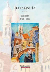 William Peeters: Barcarolle