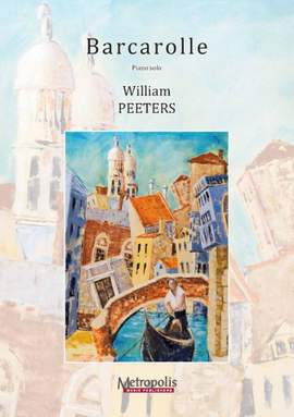 William Peeters: Barcarolle