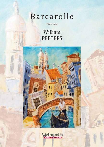 William Peeters: Barcarolle