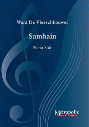 Ward de Vleeschhouwer: Samhain