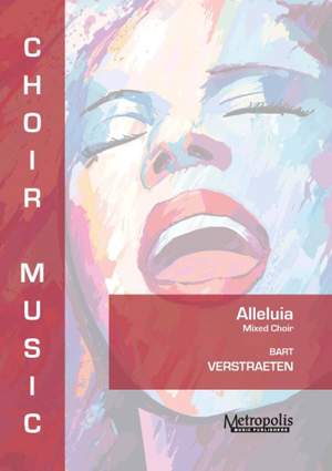 Bart Verstraeten: Alleluia