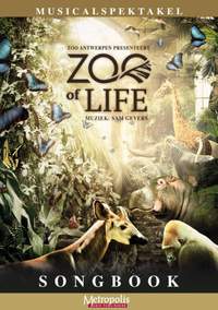 Sam Gevers: Zoo Of Life - Songbook