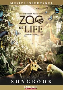 Sam Gevers: Zoo Of Life - Songbook